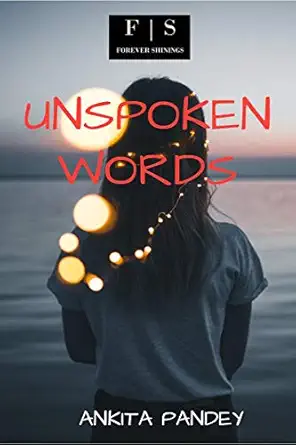 Unspoken Words book cover