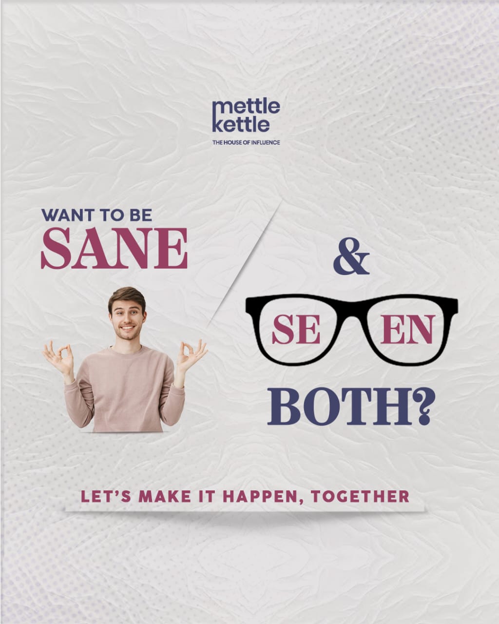 Social post creative by Ankita Pandey