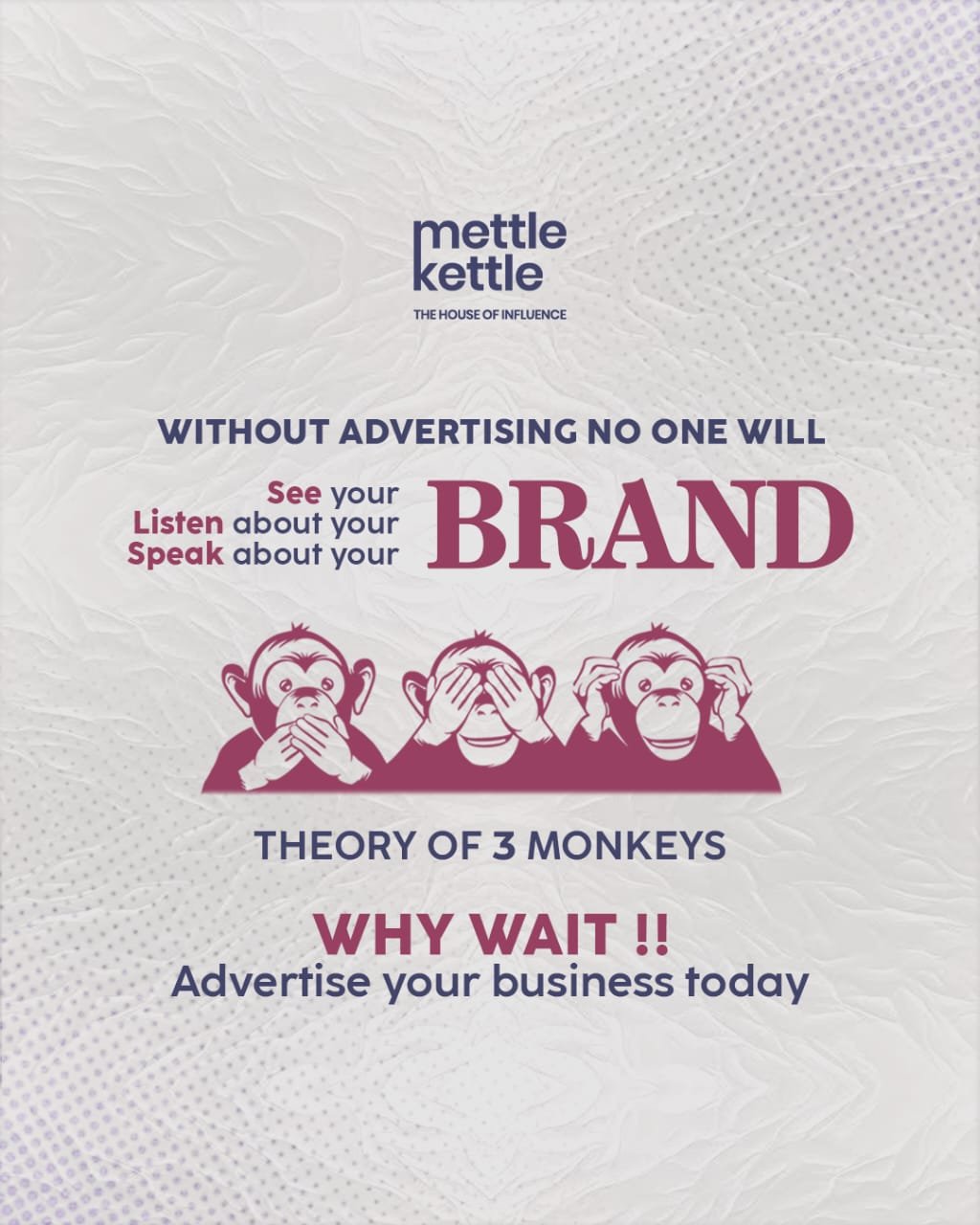 Mettle Kettle advertising post