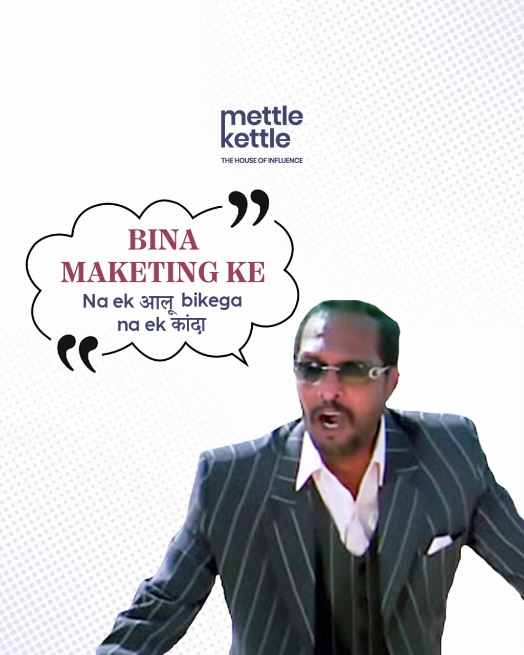 Social post creative by Ankita Pandey